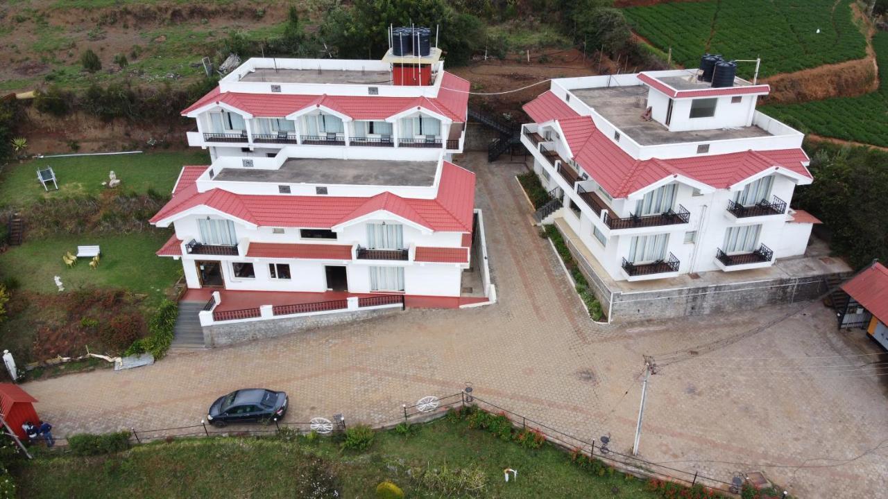 Berry Hills Resort Ooty Kültér fotó