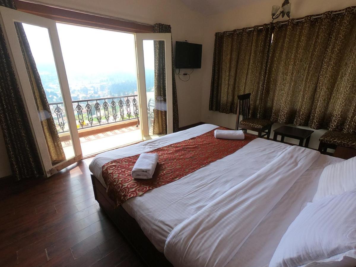 Berry Hills Resort Ooty Kültér fotó