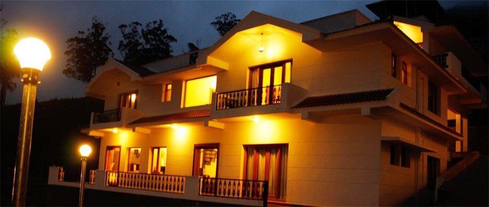 Berry Hills Resort Ooty Kültér fotó