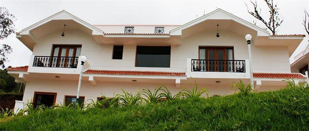 Berry Hills Resort Ooty Kültér fotó