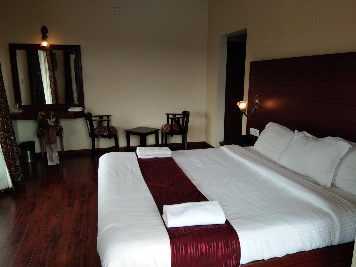 Berry Hills Resort Ooty Kültér fotó
