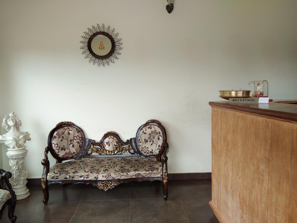 Berry Hills Resort Ooty Kültér fotó