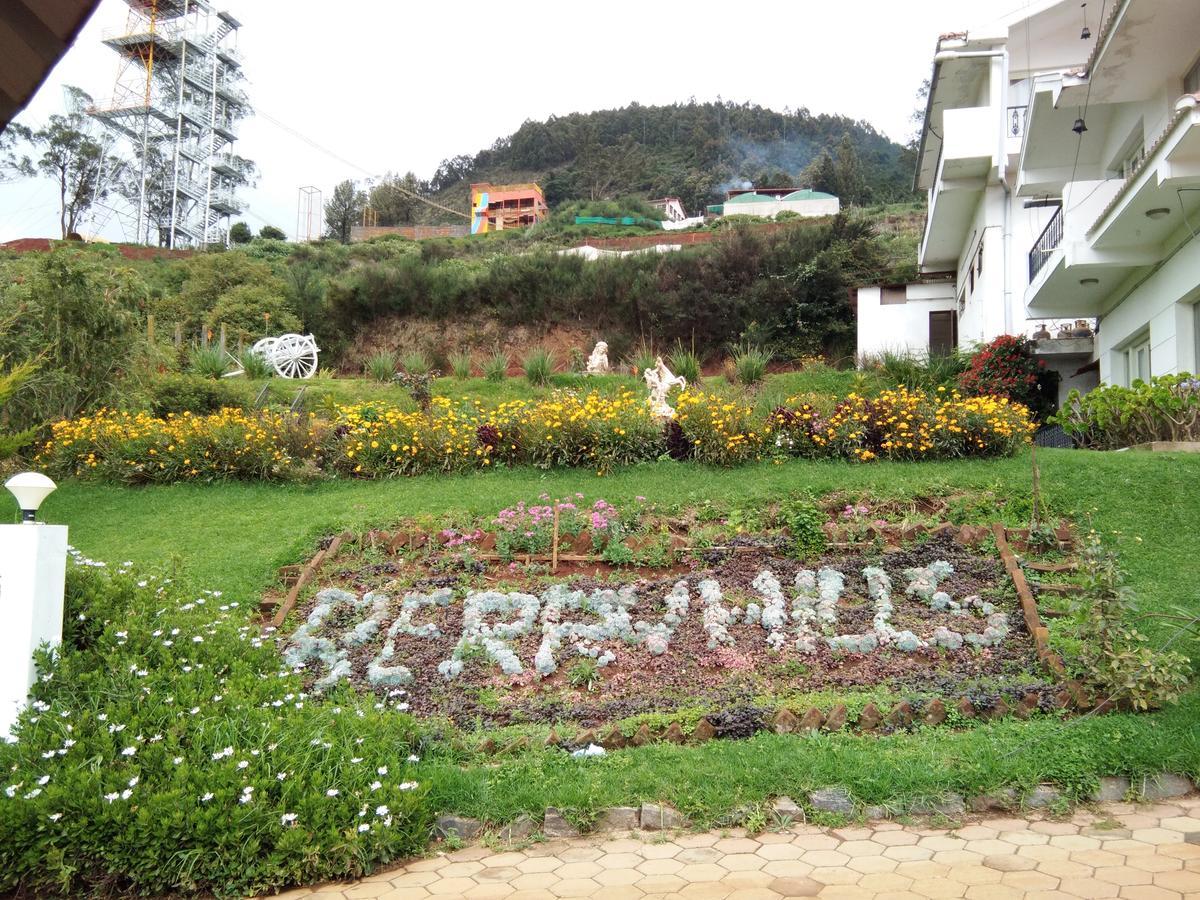 Berry Hills Resort Ooty Kültér fotó