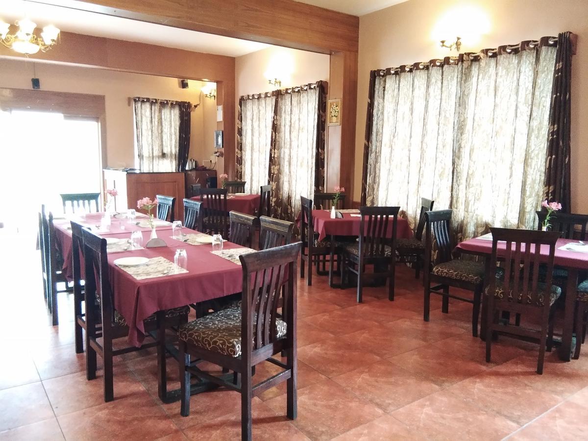 Berry Hills Resort Ooty Kültér fotó