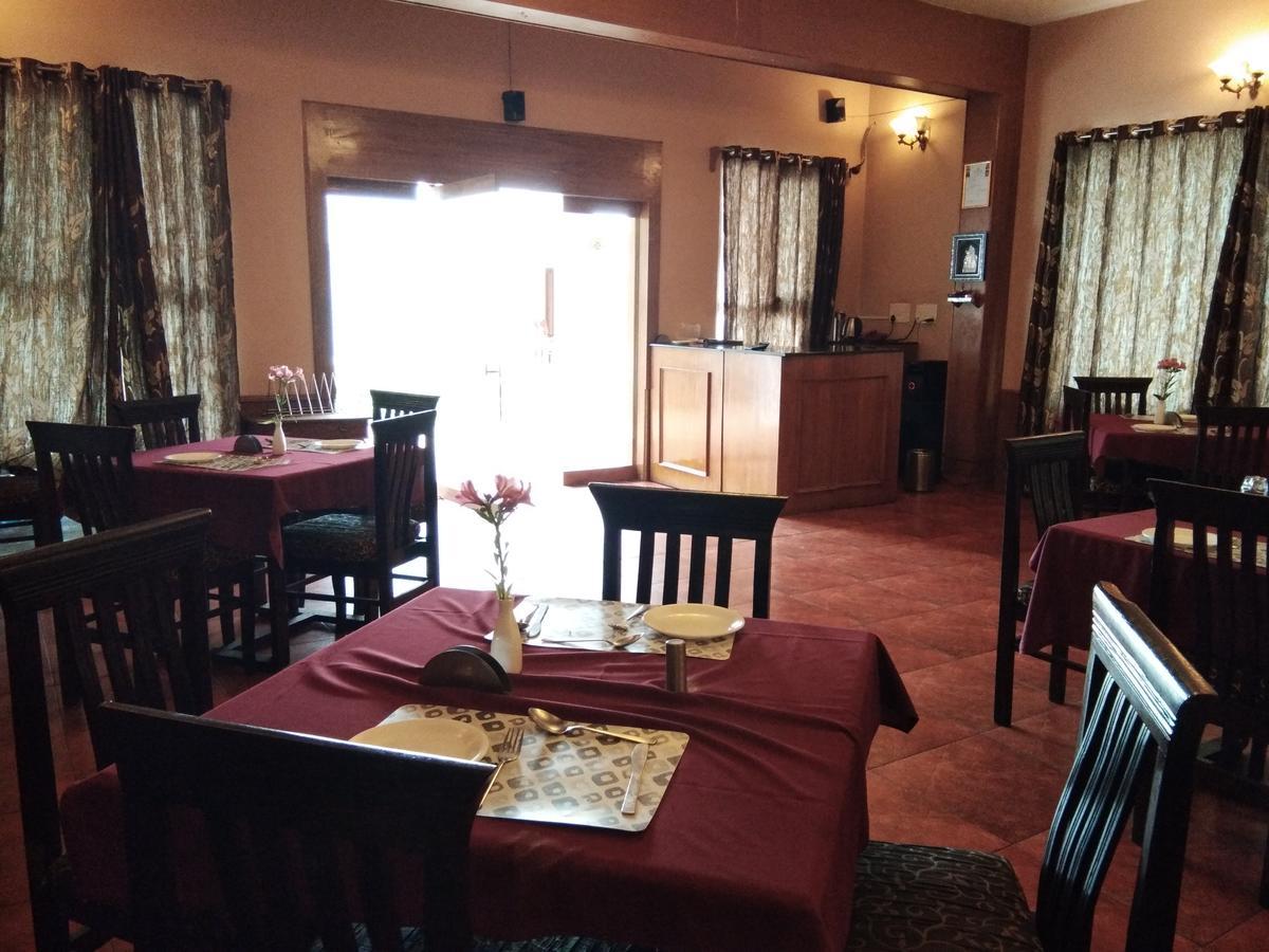 Berry Hills Resort Ooty Kültér fotó