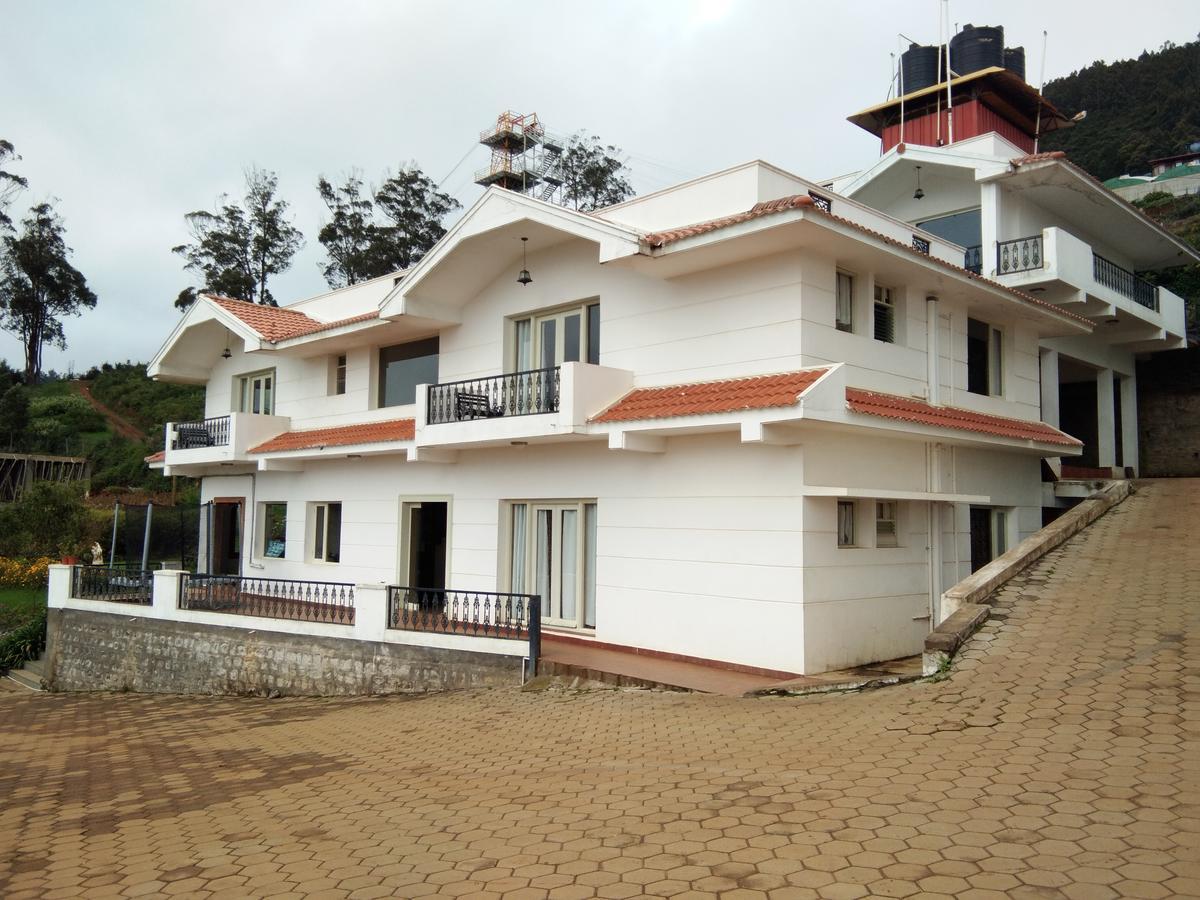 Berry Hills Resort Ooty Kültér fotó